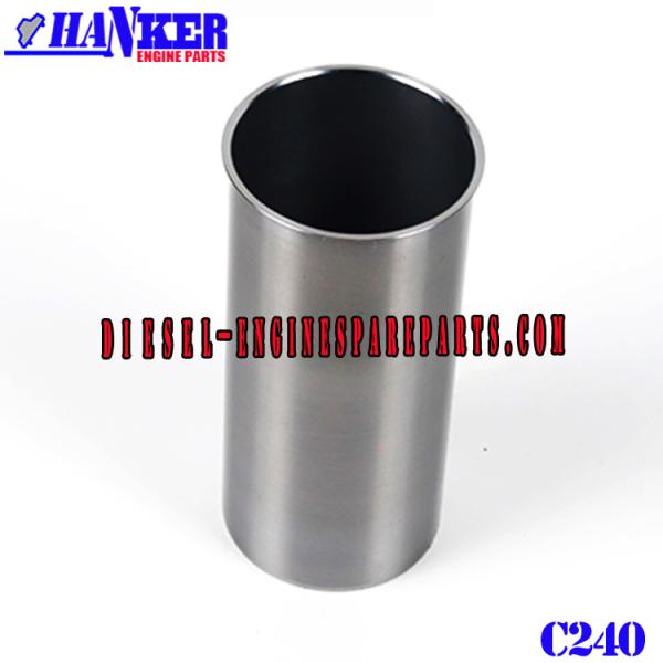 86mm Chrome покрыли рабочую втулку цилиндра C240 машинных частей запасной части тележки на Isuzu 9112612301