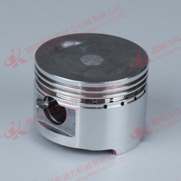 56g Silver GY6 Piston Kit Fit GY6-80 47mm CLY DIA Wear Resistant