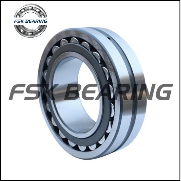Single Row 23244-BE-XL-K-C3 Radial Spherical Roller Bearing 220*400*144mm For Construction Machinery