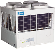 Scroll Chiller-Power series