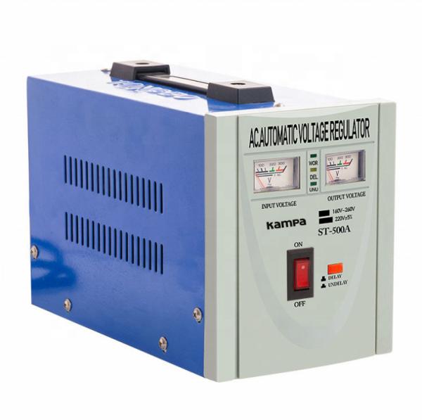 500VA to 10000VA 220V electronic voltage stabilizer use for home