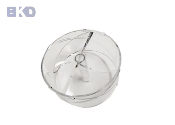 O costume do OEM do ANIMAL DE ESTIMAÇÃO PMMA moldou o Pin plástico da válvula das peças SKD51