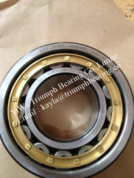 S-K-F    Cylindrical Roller Bearing  NJ2320ECML/C3