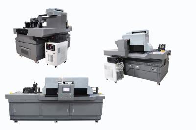 Powerful Single Pass UV Printer Digital Wide Format UV Printer Factory