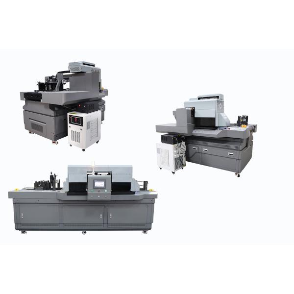 Инновационный однопроходный УФ-принтер USB 3.0 с печатью на носителях высотой до 10 см