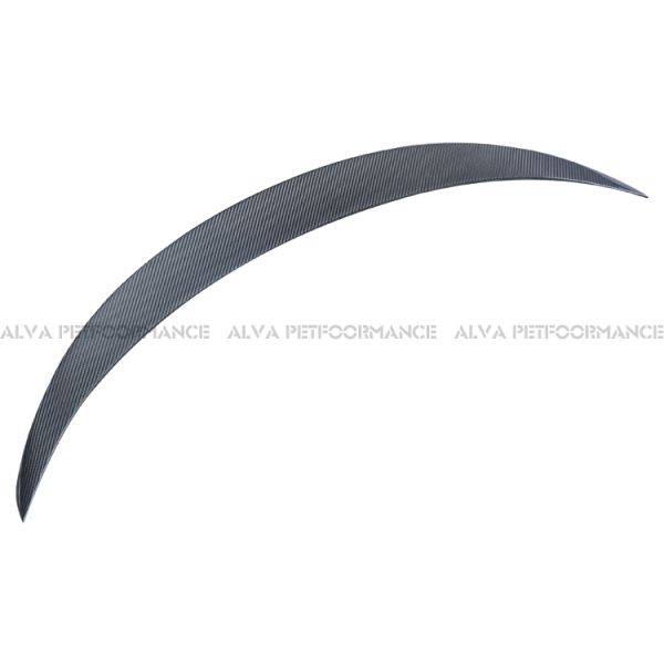 Dry Carbon Fiber Body Kits for Tesla Model 3 2019 Front Lip Side Skirts Rear Diffuser Rear Spoiler Components Kit