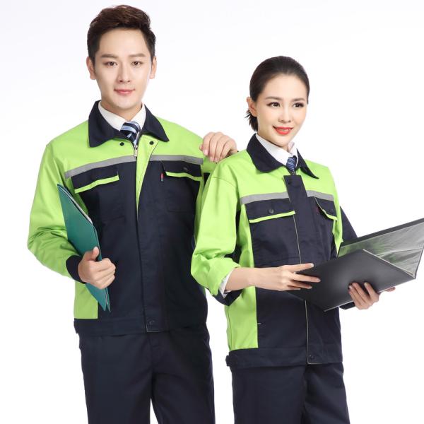 Wholesale Cotton Hi Vis Workwear Clothes High Visibility Construction Workwear Jackets