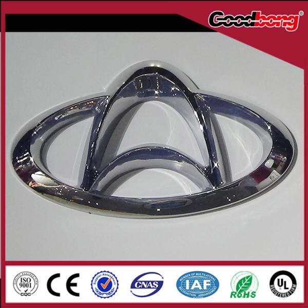 Custom Vacuum Forming Acrylic logo Advertising Auto 4s Car Shops