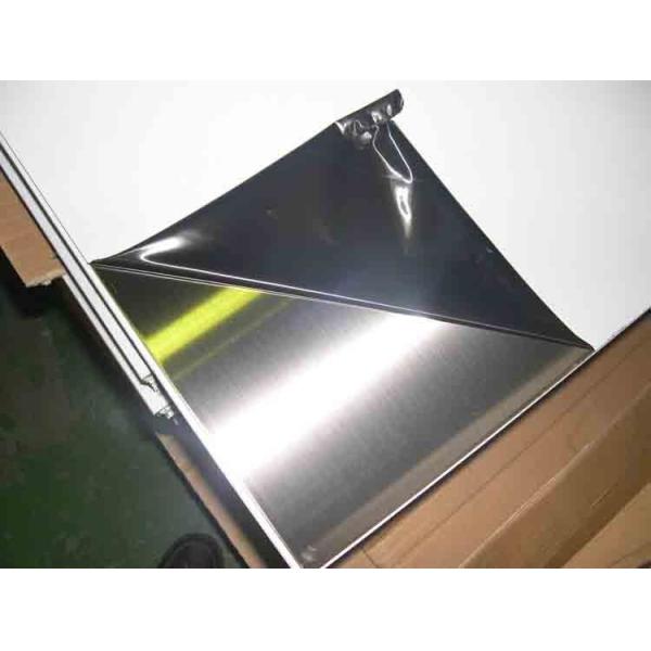 Mirror Finish 304 Stainless Steel Sheets 4x8 / 410 SS Plate 1219MM x 2438MM