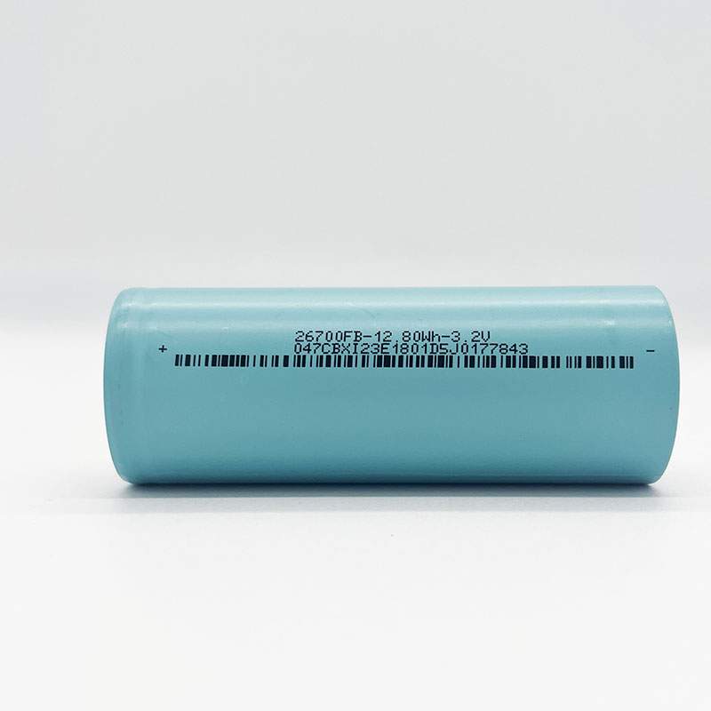 CBAK 26700FB2 3.2V 4000mAh Rechargeable Lithium Ion Battery Cell