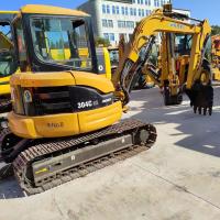Caterpillar 304C mini machine à creuser à haut rendement