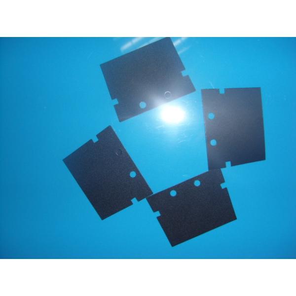 0.5MM / 0.2MM Anti Scratch Protective Film Surface Protection With Hole