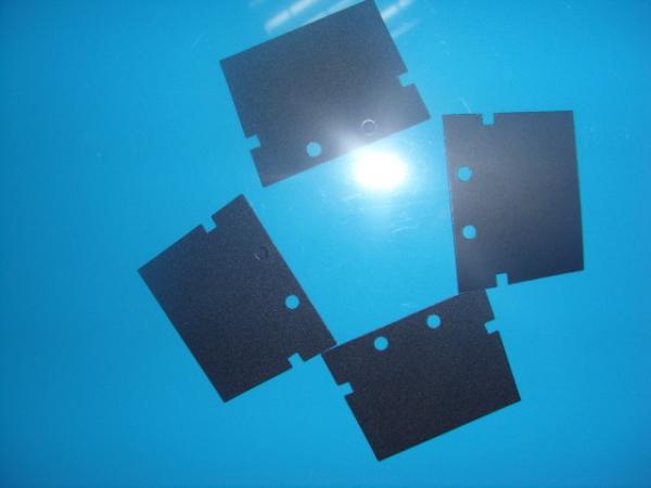 Low Viscosity PET Protective Film Waste Discharge 0.2MM Thickness For LCD Screens