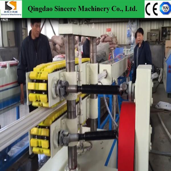 High Quality Cheap Plastic Tube Extrusion Fabrication 110-315mm PVC Pipe Making Machine
