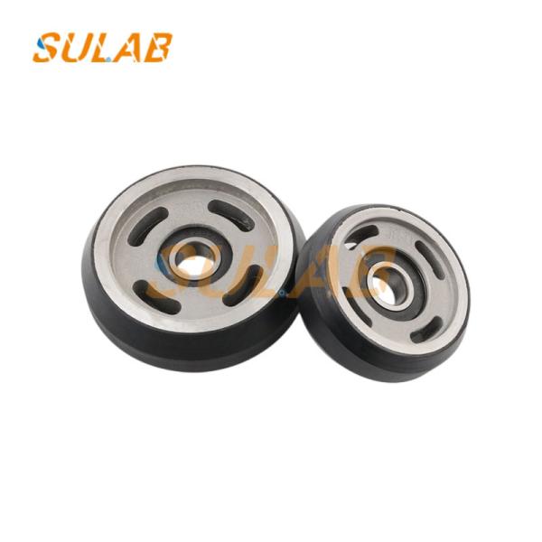 Ботинок проводника ролика колеса лифта Тошиба 70 кс 25 кс 6202/90 кс 30 кс 6202