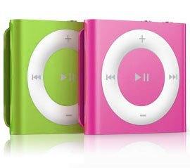 Leitor de mp3 de IPod 5