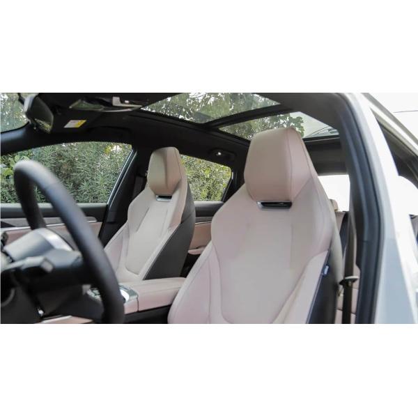 JAC QX PHEV SUV Plug In Hybrid Electric Car с дальностью 1300 км