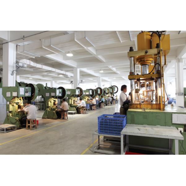 Shijiazhuang Chuanlin Machinery Manufacturing Co., Ltd.