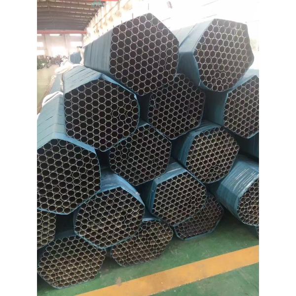 Piping Systems Mirror Finish BA Tube SMLS Stainless Steel 310 Pipe For Oil And Gas