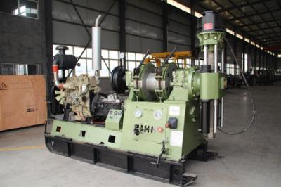 Equipamento de broca do núcleo do diamante do elevado desempenho para a geologia/exploração mineral
