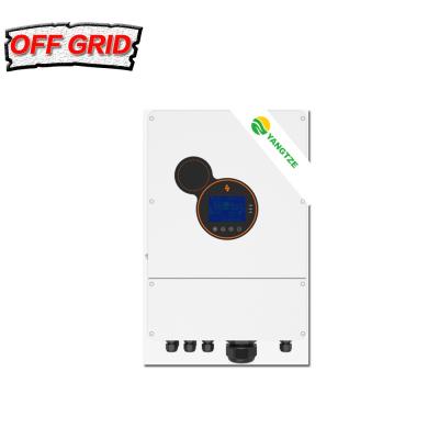 Air Cooling Solar Power Inverter 2KW 24vdc Single Phase Off Grid Inverter