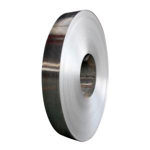 304l 309s Cold Rolled Stainless Steel Strip In Coil Aisi 201 410 421 430 439 Ss