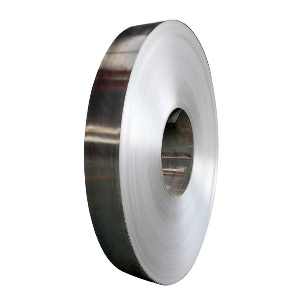 Cold Rolled Decorative Stainless Steel Strips 1mm 2mm 201 304 Grade