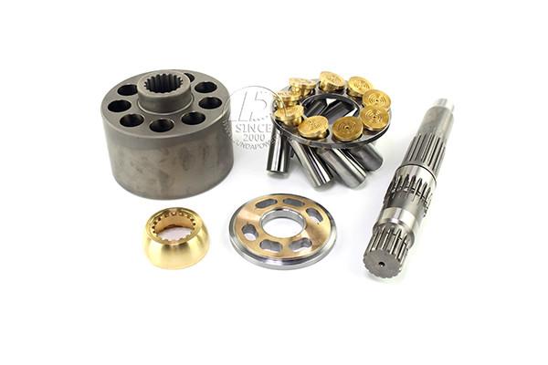 Peças M2X150 MX173 de Hydraulic Swing Motor da máquina escavadora de M2X120 M5X130 M5X180