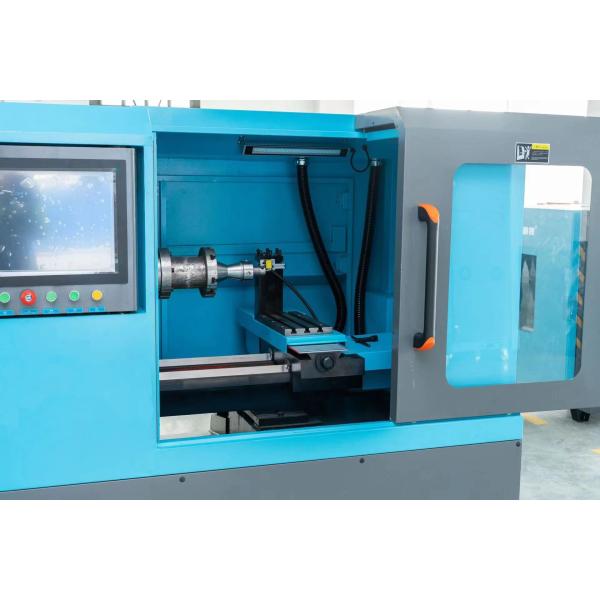24 Inches Alloy Rim Lathe Machine Fully Automatic  CNC Alloy Wheel Diamond Cut Machine