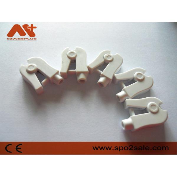 Банан CE для того чтобы закрепить электроды переходников AHA Ecg педиатрические