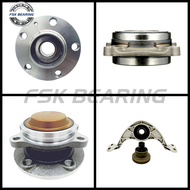 Rear Wheel Hub Bearing Unit 52730-3M100 For Hyundai Genesis Equus
