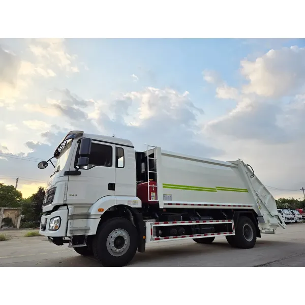 Shacman Construction Mining Large Tractor Trailer Cargo Transport Tow Lorry Truck