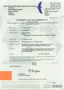 Beijing Dafei Weiye Industrial & Trading Co., Ltd.