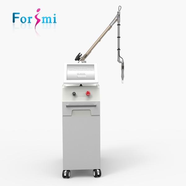15 inch screen 1064 nm 532nm nd yag laser the best laser tattoo removal machine
