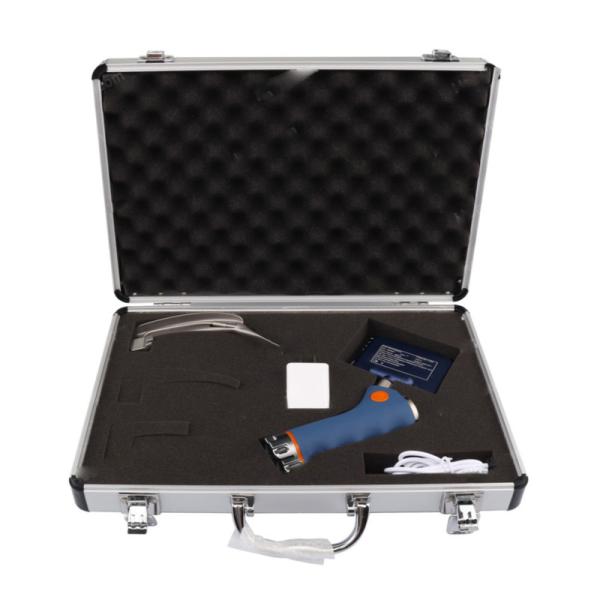 Portable Handheld Anesthesia Adult And Pediatric Hd Video Laryngoscope With 3# Blade Camera