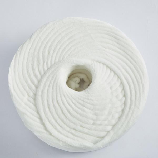Soft Absorbent Cotton Sliver For Cotton Swab Nail Beauty or medical use
