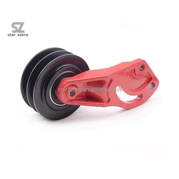 Engine Belt Tensioner for Construction Equipment Excavator Crane Grader Large Truck Bulldozer