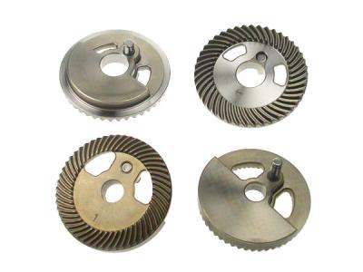 Customized Steel Sintered Metal Gears Durable For Electrical Tools