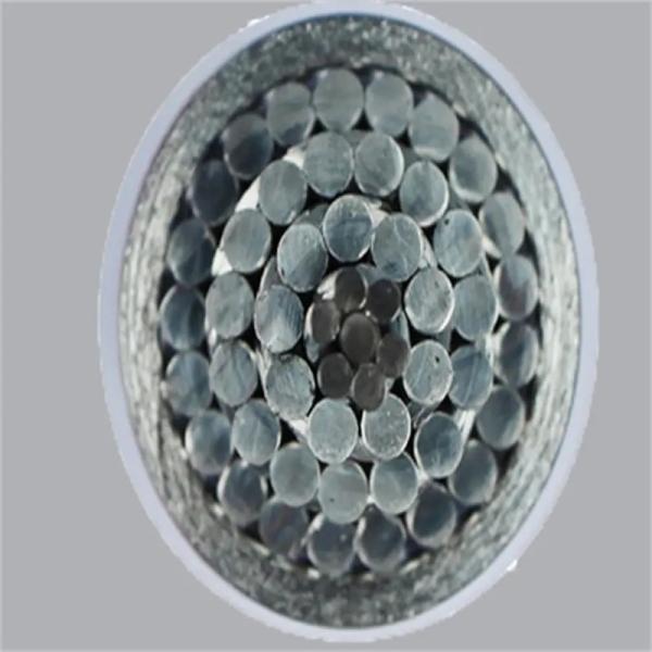 AAC AAAC ACSR Bare Aluminum Alloy Cable Aluminium Conductor Steel Reinforced For Overhead Transmission Wiring