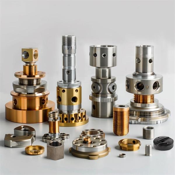 Заказные алюминиевые станки с CNC с 100% проверкой