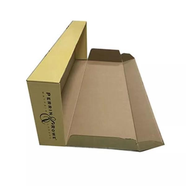Provides Cushioning And Protection Skateboard Shipping Boxes Package Boxes Corrugated Paper Cardboard