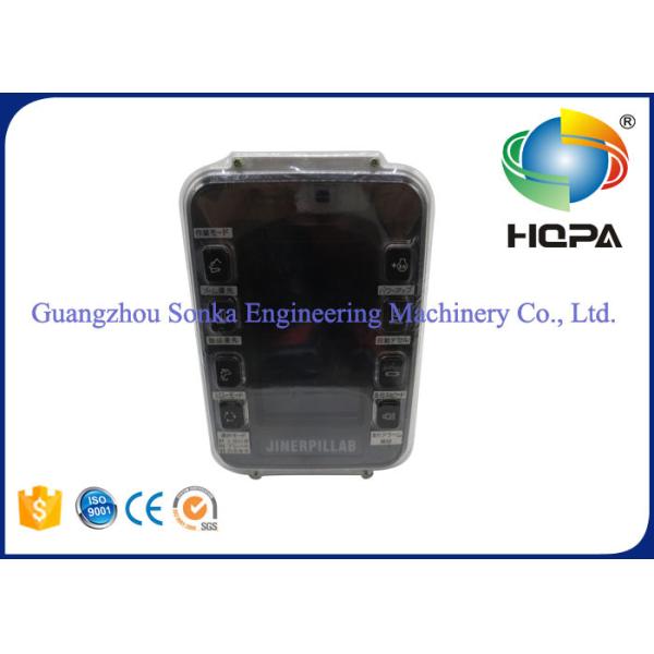 monitor 320B 320BL 320BLN da máquina escavadora de Caterpillar do gato 24V,