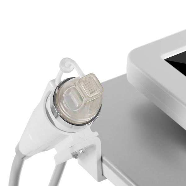Gold RF Microneedling Machine Skin Rejuvenation Anti-Aging Salon Beauty Equipment