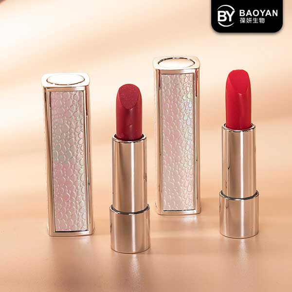 Cortical Tube Organic Velvet Matte Red Lipstick Moisturizing