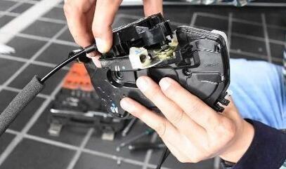 Tipo macio do retrofitting da pitada de Honda Civic - auto porta elétrica próxima da sução anti -