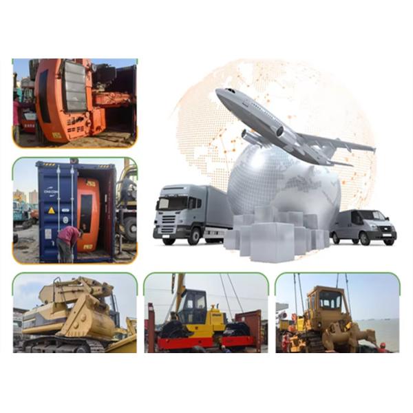 Horario bajo SEM919 Equipo de construcción usado certificado en buen estado