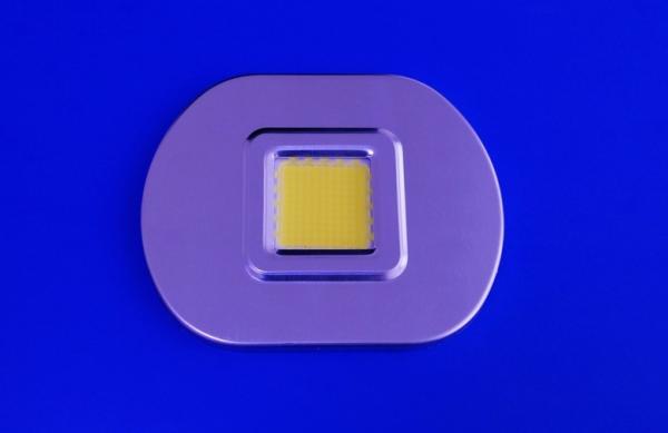 100W Glass Lens LED Street Light Retrofit Kits For Street Light Fixtures