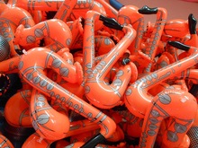 Kids Inflatable saxophone toy,promotional gift