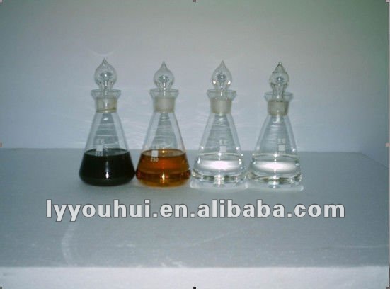Aluminum Rolling oil and Motor Oil Regeneration Equipment