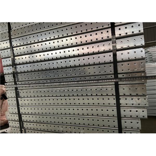 Malla de alambre perforada de acero galvanizada de los dinteles 2.0m m